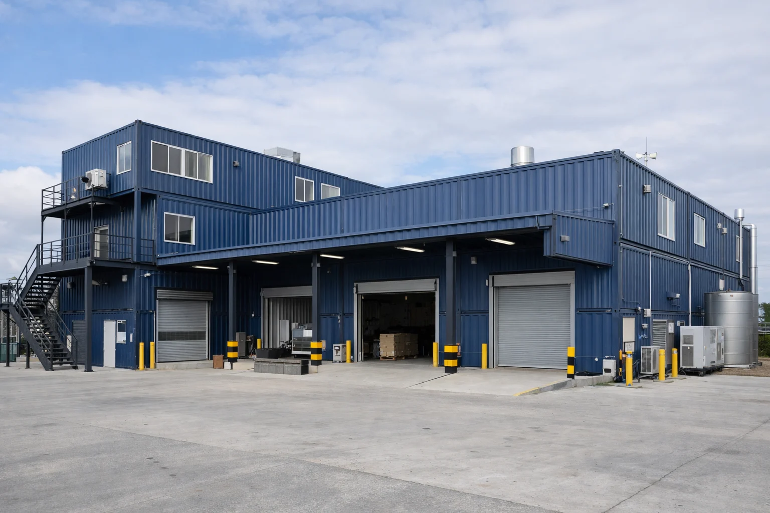 Luxury Container Home Manufacturer in Coimbatore | Global